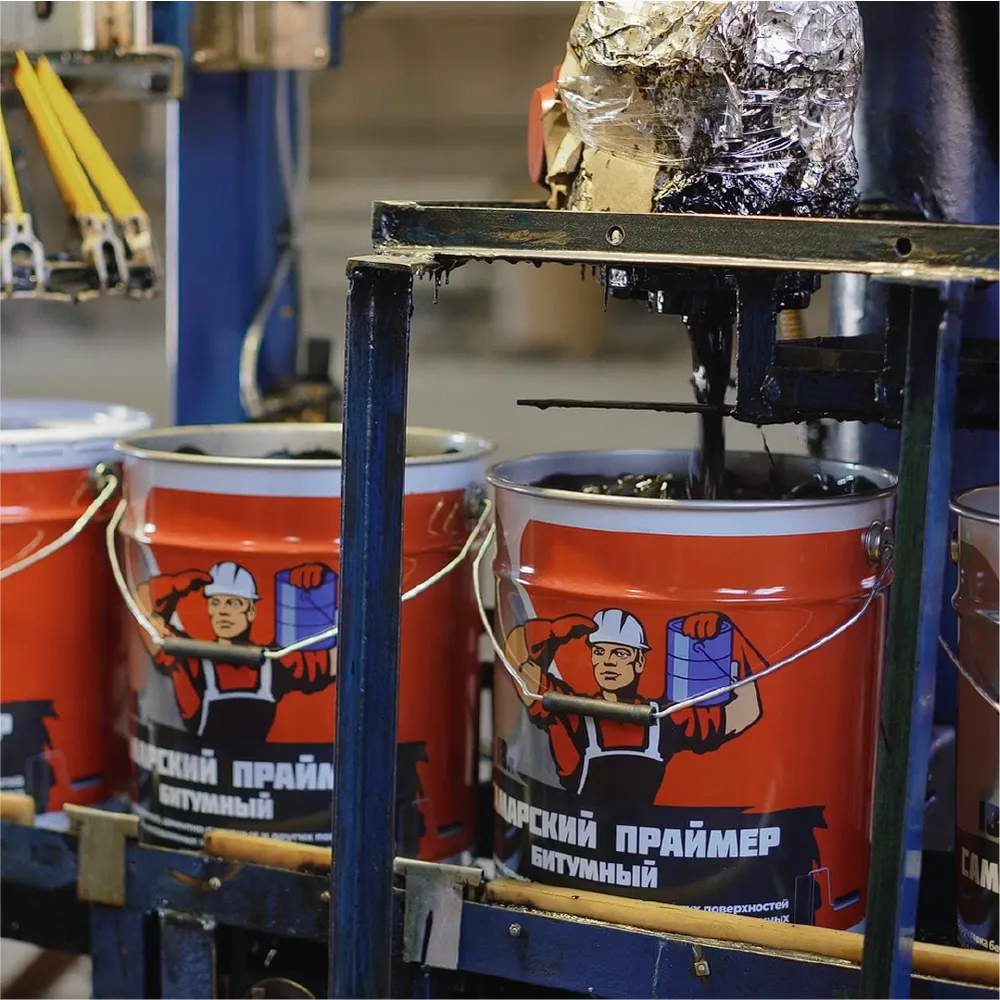 Самарский праймер битумный